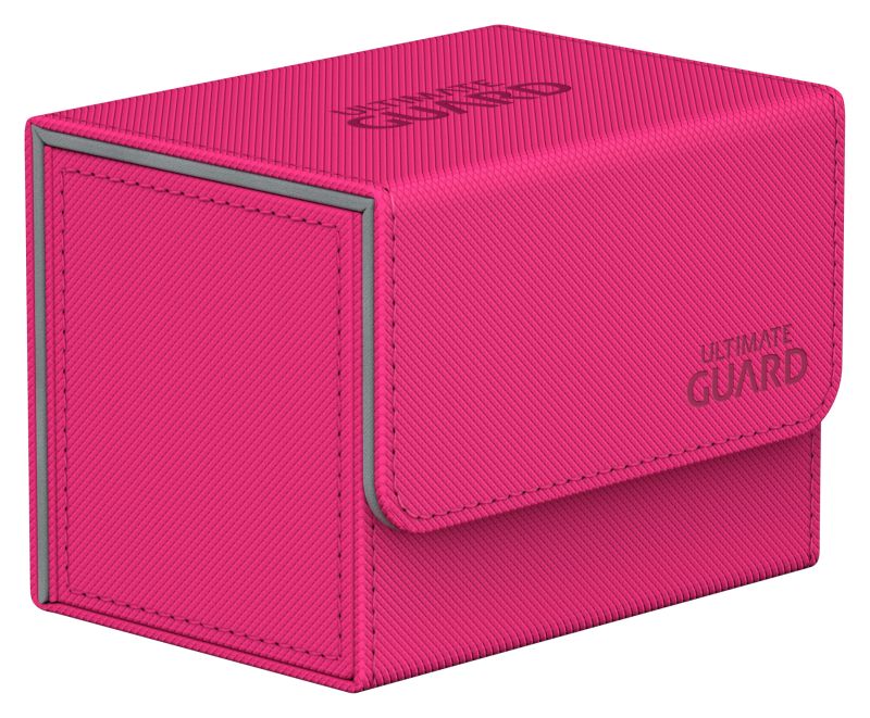 Ultimate Guard Sidewinder 80+ XenoSkin - Pink