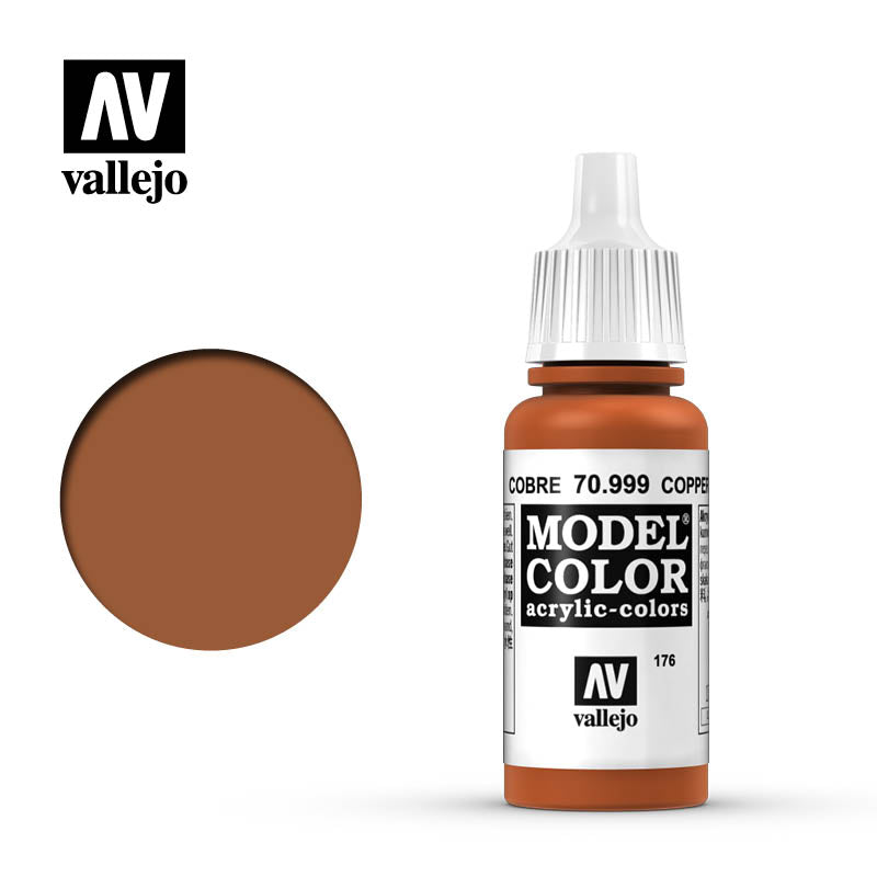 Vallejo - Model Color - Copper 17ml