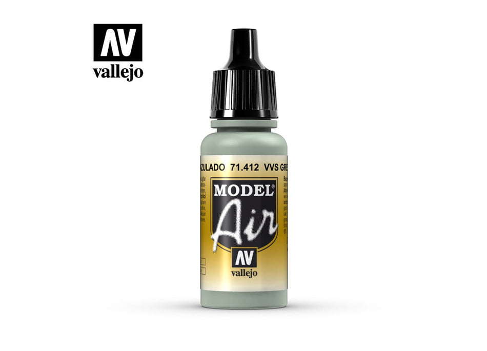 Vallejo - Model Air - VVS Grey Blue 17ml