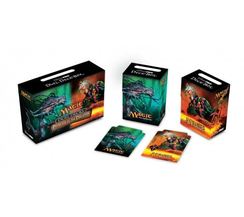 Ultra Pro Phyrexia vs Coalition Duel Deck Box for Magic