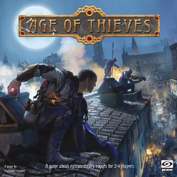 Age of Thieves – Neutral Grounds Online