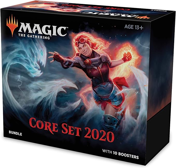 Magic: The Gathering - Magic Core Set 2020 Bundle [EN]