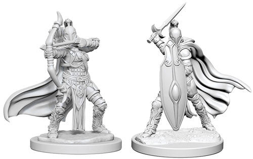 Pathfinder Battles Deep Cuts: Female Knights / Gray Maidens