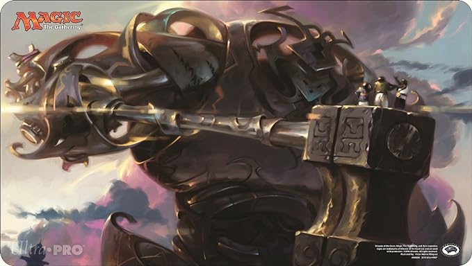 Ultra Pro Kaladesh Cataclysmic Gearhulk Playmat for Magic