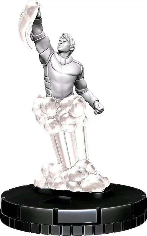 Marvel HeroClix: Deep Cuts Unpainted Miniatures: Cannonball