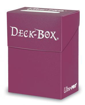 Ultra Pro Deck Box, Blackberry