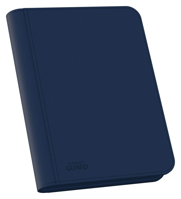 Ultimate Guard Xenoskin - Blue - (8) Pocket Zipfolio