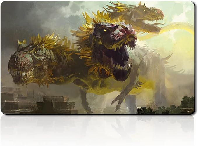 Ultra Pro RIX Zacama, Primal Calamity Playmat for Magic
