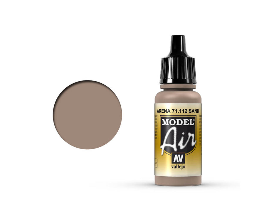 Vallejo - Model Air - Sand 17ml