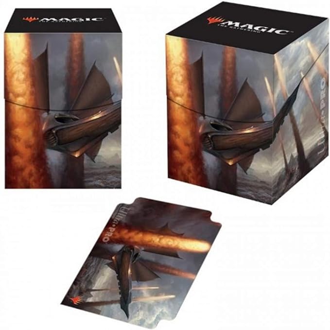 Ultra Pro UMA V5 PRO 100+ Deck Box for Magic: The Gathering