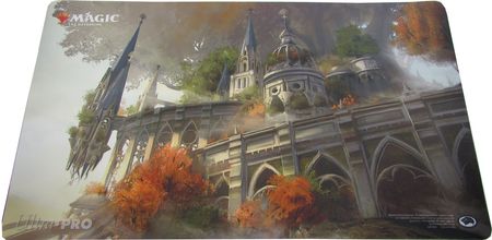 Ultra Pro Guilds of Ravnica - Temple Garden Playmat for Magic