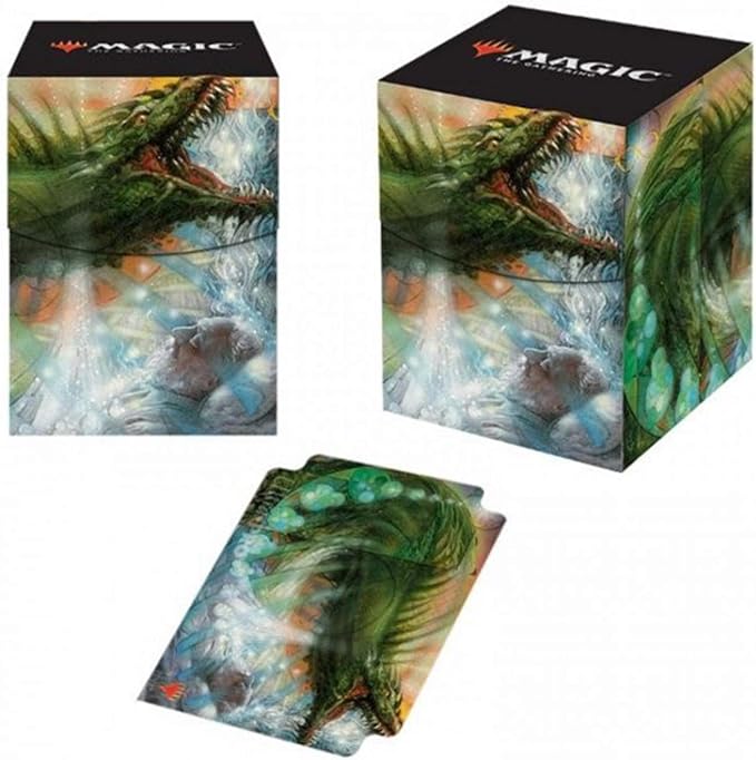 Ultra Pro UMA V4 PRO 100+ Deck Box for Magic: The Gathering