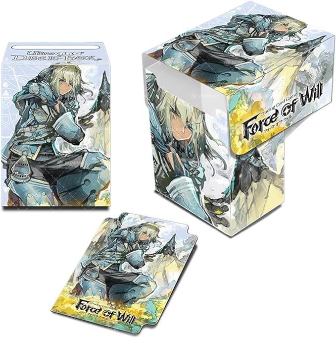 Ultra Pro Arla Deck Box for Force of Will