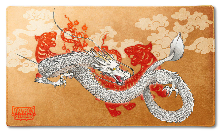 Dragon Shield Playmat - Water Tiger