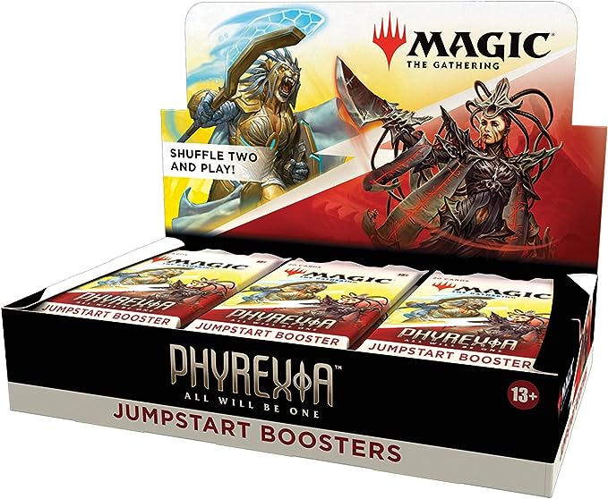 Magic: The Gathering Phyrexia: All Will Be One Jumpstart Booster Display [EN]