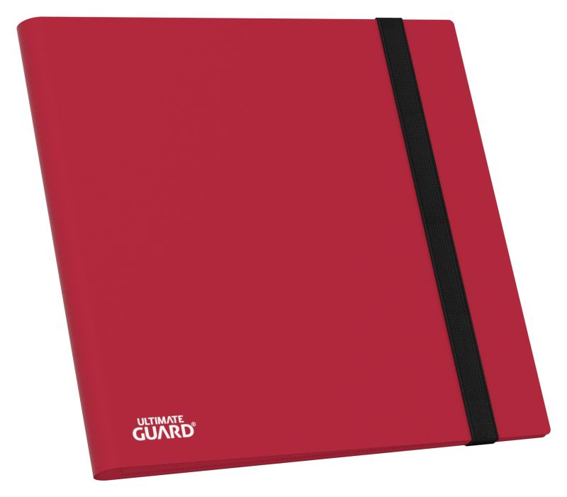 Ultimate Guard QuadRow FlexXfolio - Red