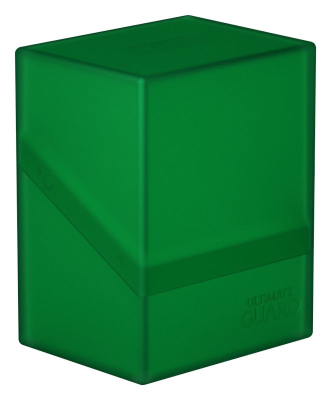 Ultimate Guard Boulder - Emerald - 80+ Deck Case