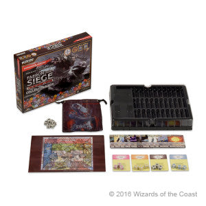 Dicemasters: D&D Faerun Under Siege Collector's Box