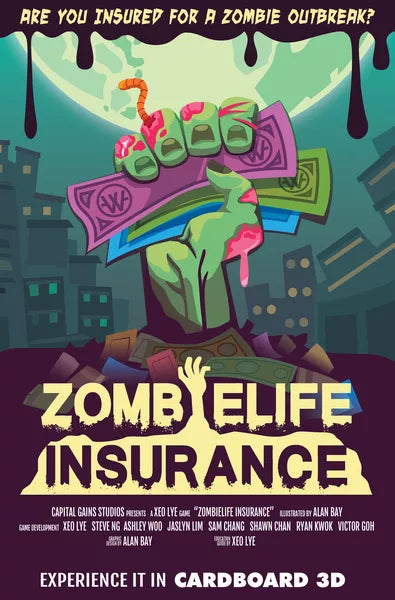 Zombielife Insurance