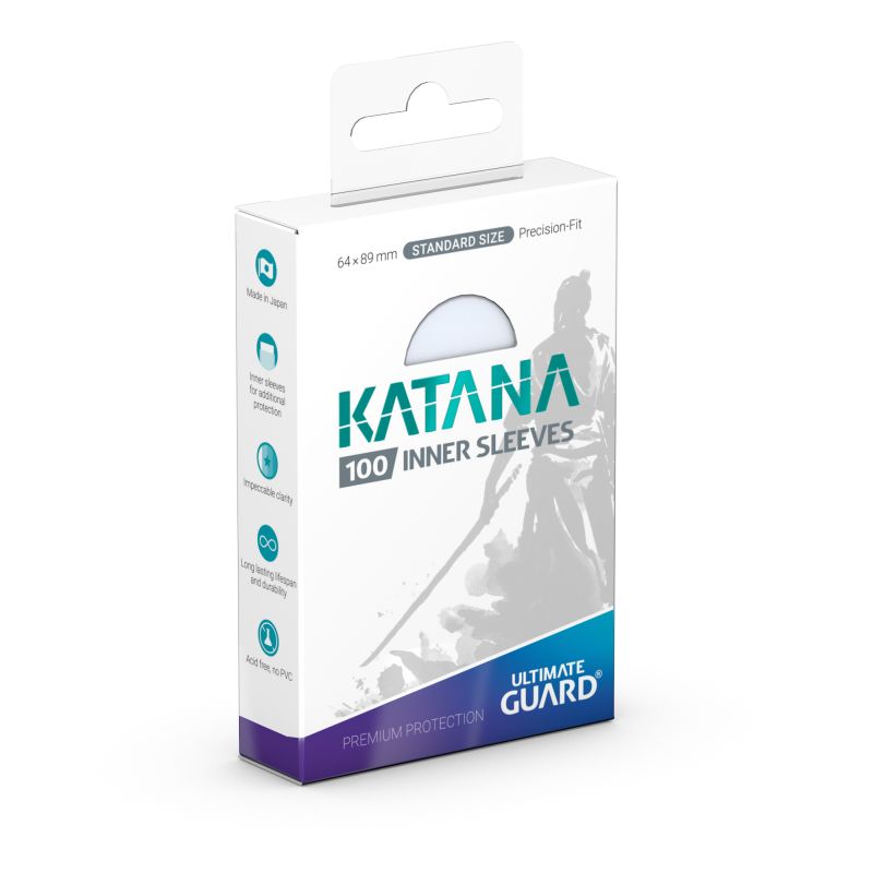 Ultimate Guard Katana - Inner Sleeves