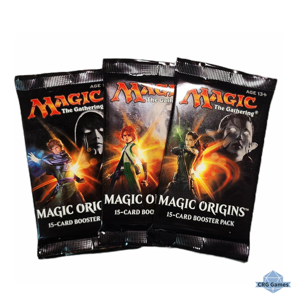 Magic: The Gathering Magic Origins Draft Booster [EN]