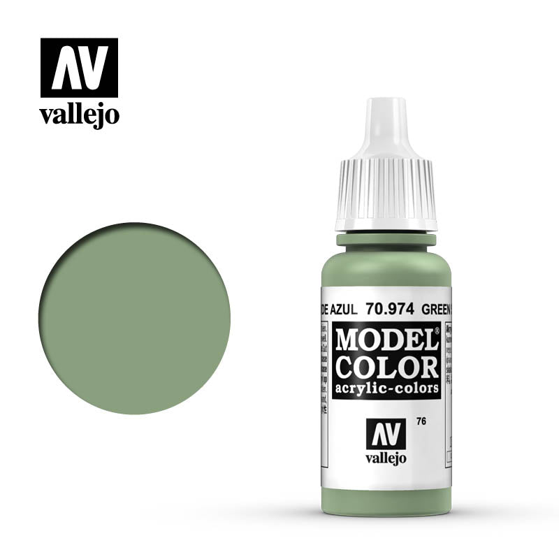 Vallejo - Model Color - Green Sky 17ml