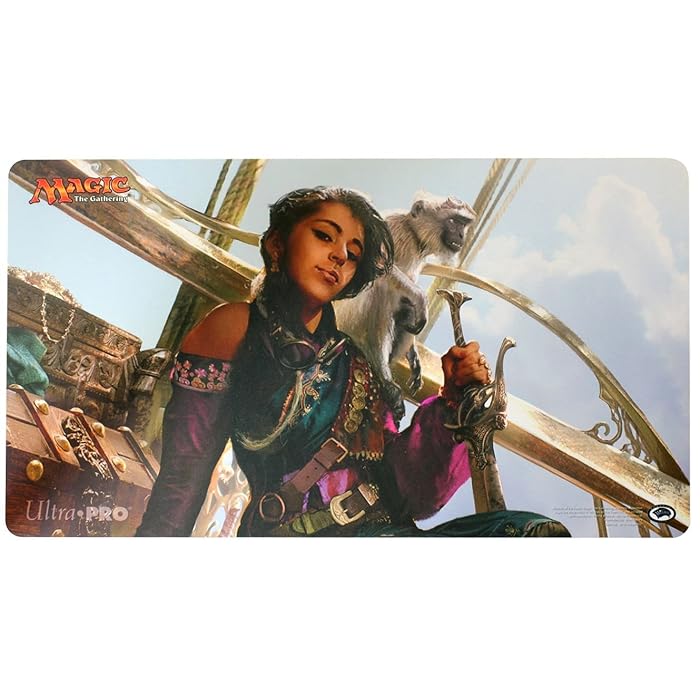 Ultra Pro KariZev, Skyship Raider Playmat for Magic