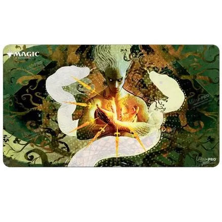 Ultra Pro Mystical Archive: Snakeskin Veil Playmat for Magic