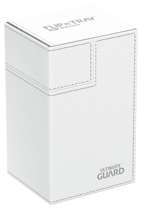 Ultimate Guard Flip'n'Tray 80+ XenoSkin - White