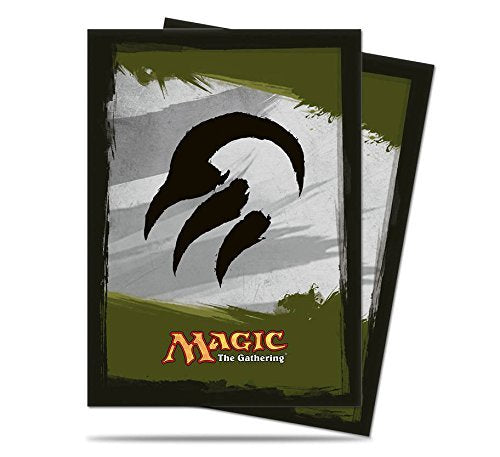 Ultra Pro Khans of Tarkir Temur Standard Deck Protector for Magic 80ct