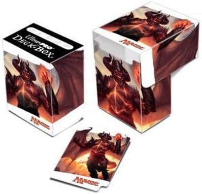 Ultra Pro Battle For Zendikar Ob Nixilis Reignited Deck Box for Magi