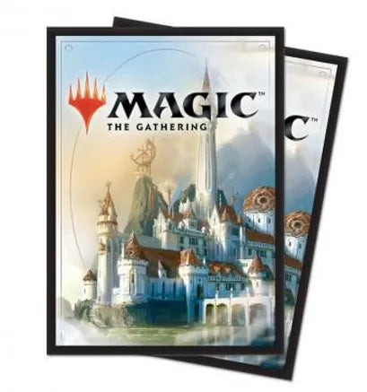 Ultra Pro Dominaria Card Back Deck Protector sleeves for Magic 80ct