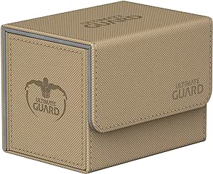 Ultimate Guard Sidewinder 80+ XenoSkin - Sand