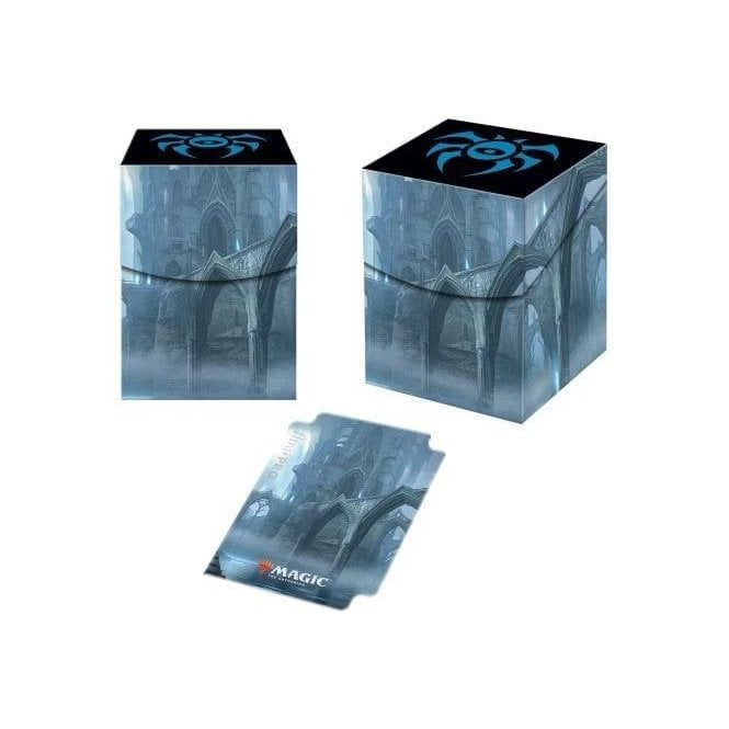 Ultra Pro GRN - House Dimir PRO 100+ Deck Box for Magic