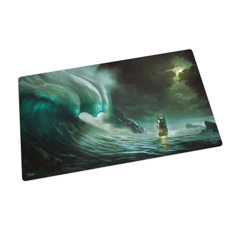 Ultimate Guard - Play-Mat "Artist Edition #1 Maël Ollivier-Henry" - Spirits of the Sea