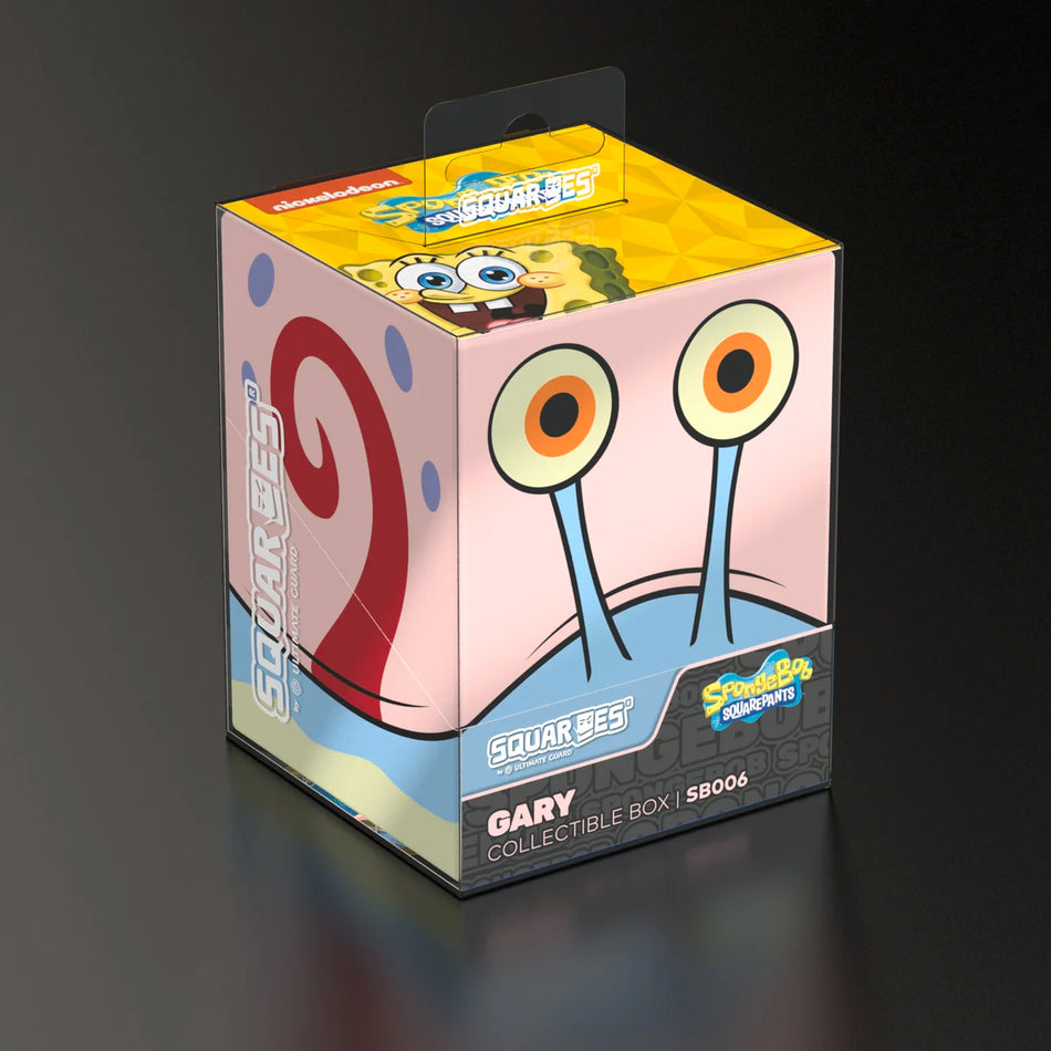 Ultimatre Guard - Squaroe SpongeBob SquarePants™ SB006 - Gary