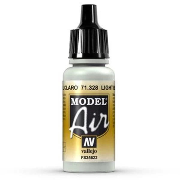Vallejo - Model Air - Light Blue 17ml