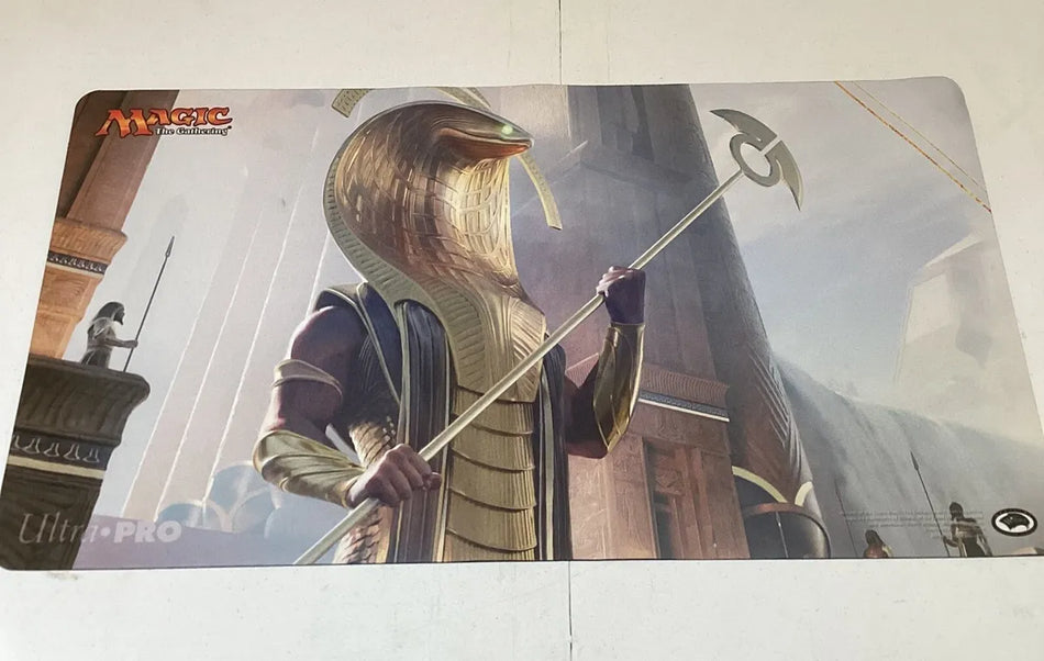 Ultra Pro Amonkhet Rhonas the Indomitable Playmat for Magic