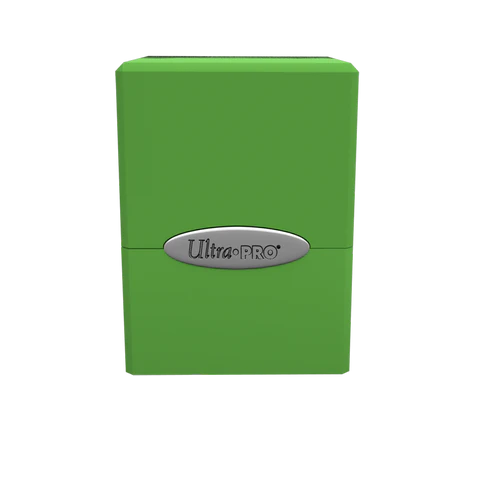 Ultra Pro Classic Satin Cube - Lime Green