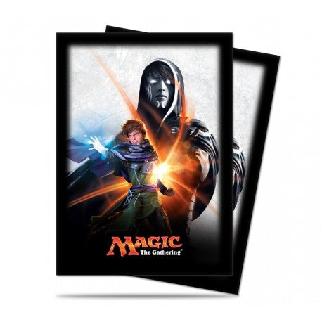 Ultra Pro Magic Origins Jace Beleren Standard Deck Protectors for Magic 80ct