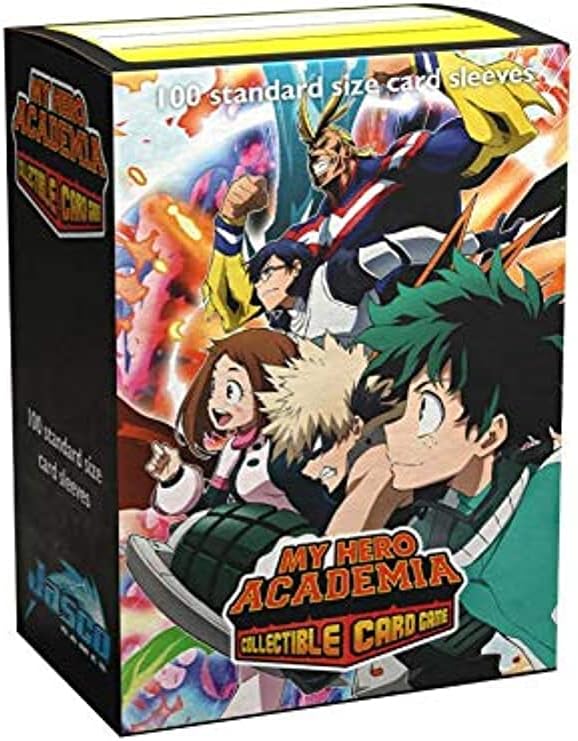 Dragon Shield Art - Plus Ultra Fight Matte - 100Ct Sleeves