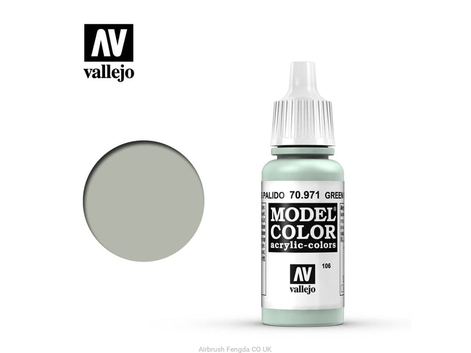 Vallejo - Model Color - Green Grey 17ml
