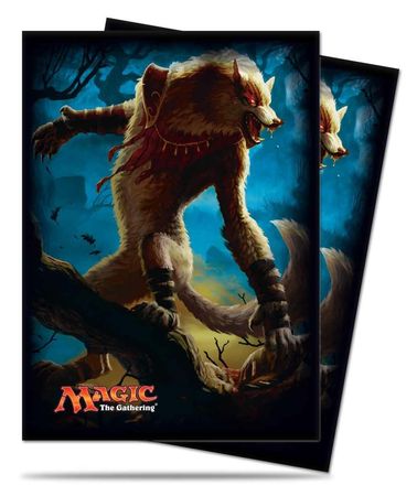 Ultra Pro SOI Arlinn, Embraced by the Moon Standard Deck Protectors for Magic 80ct