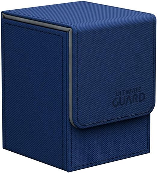 Ultimate Guard Flip Deck Case 100+ XenoSkin - Blue