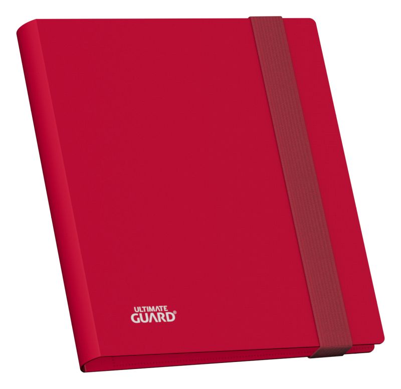 Ultimate Guard FlexXfolio 20 - 2-Pocket Red