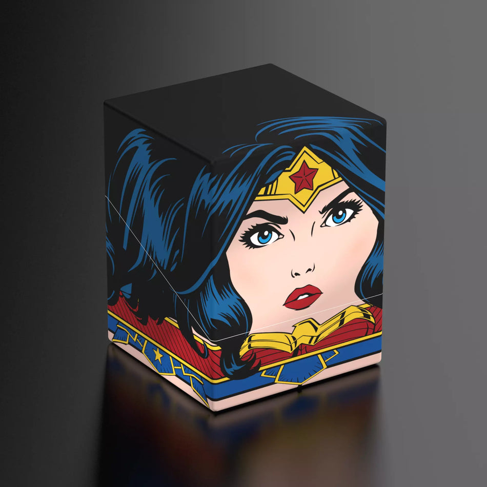 Ultimate Guard Squaroe DC Justice League™ - Wonder Woman
