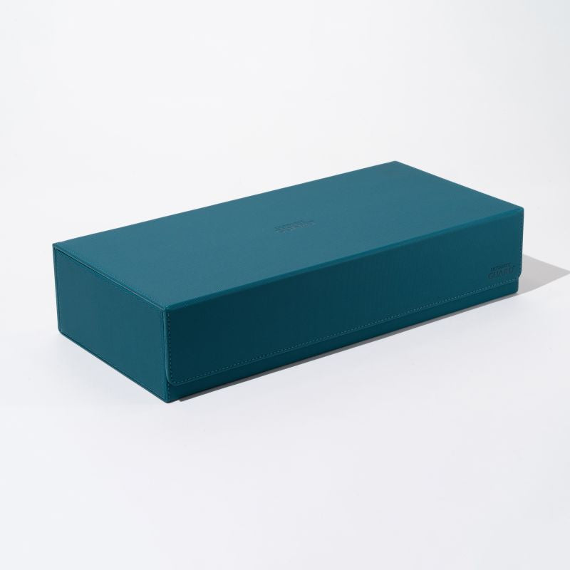 Ultimate Guard Superhive 550+ Xenoskin Monocolor - Petrol