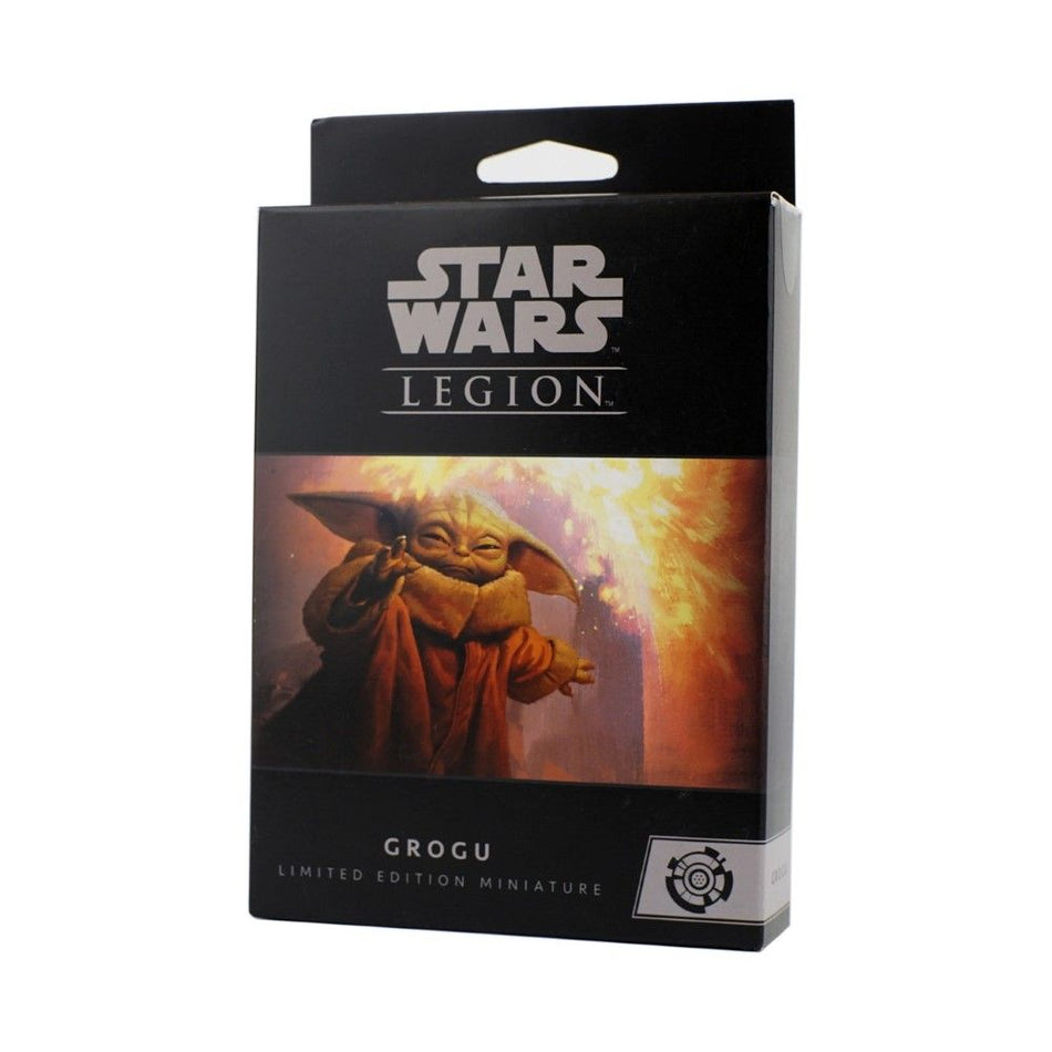 Star Wars Legion: Grogu Limited Edition