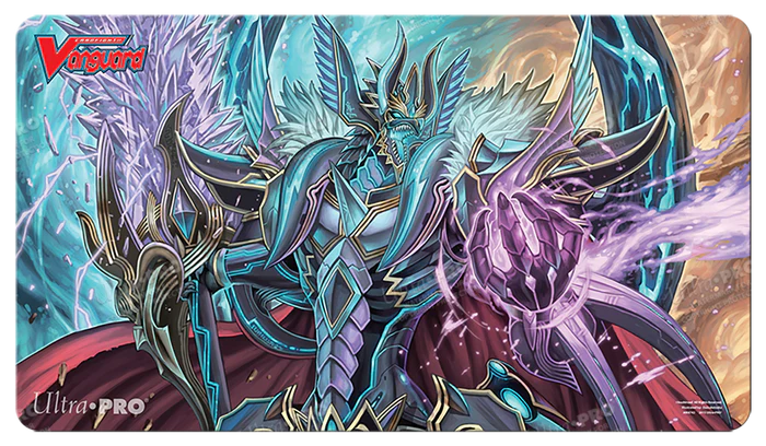 Ultra Pro Revenger, Raging Form Dragon Playmat for Cardfight!! Vanguard