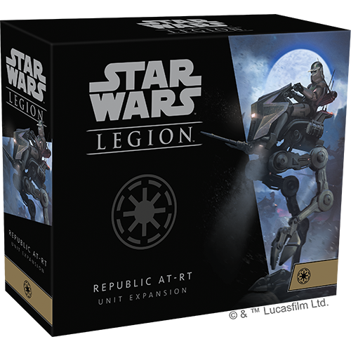 Star Wars Legion: Republic AT-RT Unit Expansion